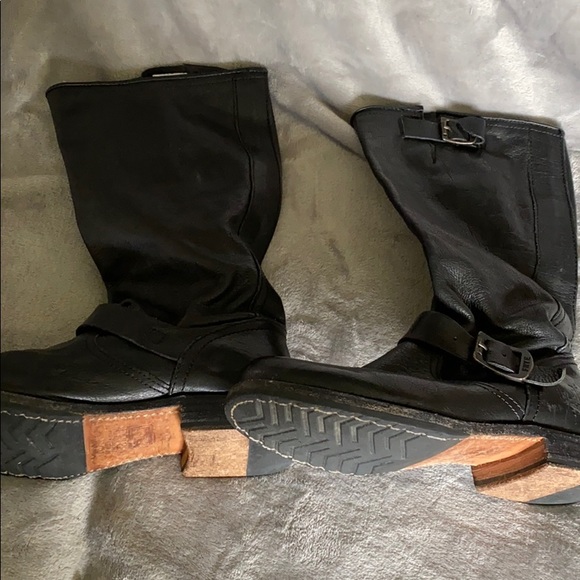 Frye Riding Boots - Picture 4 of 5